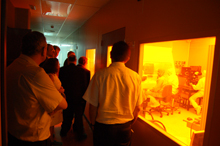 Visita instalaciones Campus Moncloa